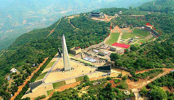 铭记百团大战胜利凝聚复兴磅礴伟力—— 抗战胜利80周年太行行纪念百 ...